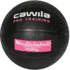 Cawila PRO Training гумена медицинска топка, 1 кг.