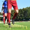 Cawila raised running ladder