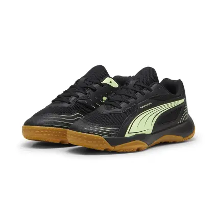 Puma Solarflash III Jr детски обувки за зала 107851-01