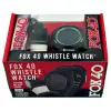 Fox 40 Whistle Watch комплект свирка и часовник