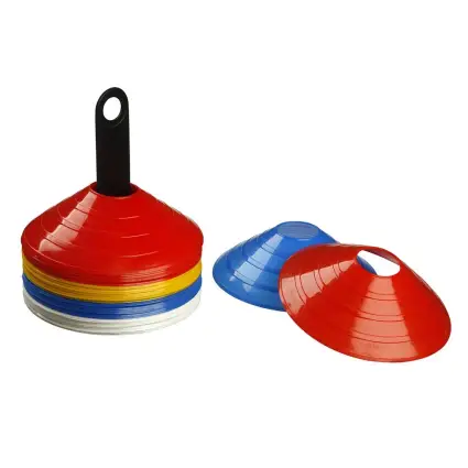 Malik комплект конуси, 40 бр.