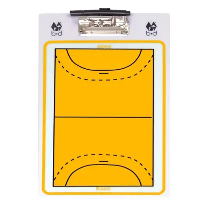 b+d Basic handball clipboard