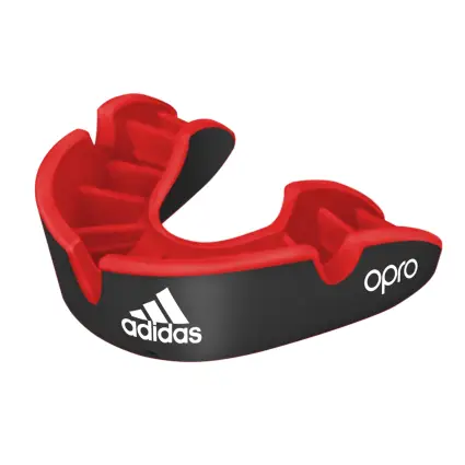 adidas OPRO Silver протектор за уста