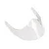 Malik GTP lexan throat guard