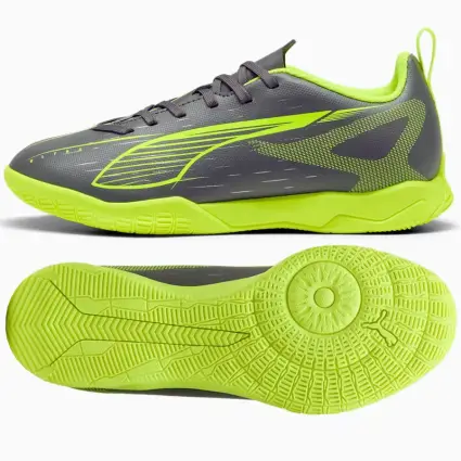 Puma Ultra Play Jr IT 108327-03 детски обувки за футзал