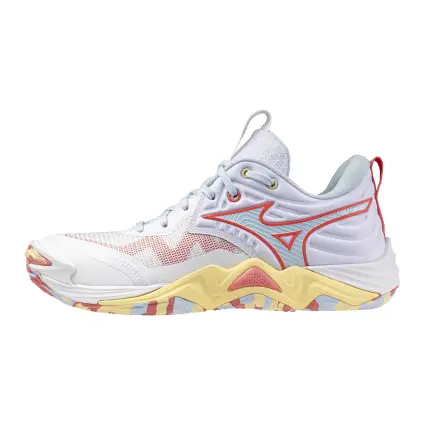 Mizuno WAVE MOMENTUM ELITE дамски обувки за зала V1GC2512-35