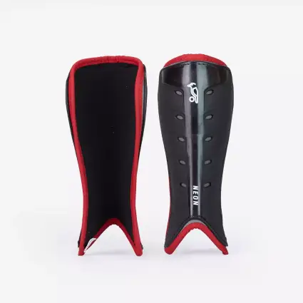 Kookaburra Neon shinguards