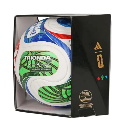 adidas TRIONDA Pro World Cup официална футболна топка JD8021
