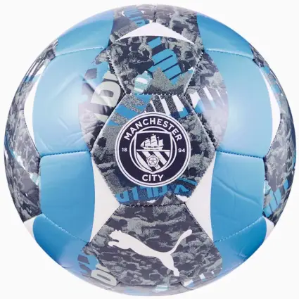 Puma Manchester City подаръчна футболна топка 084548-74
