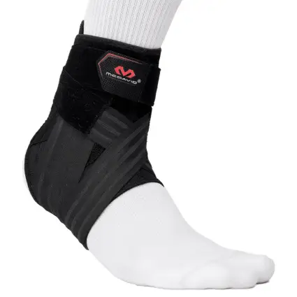 McDavid PHANTOM 3+ ankle brace