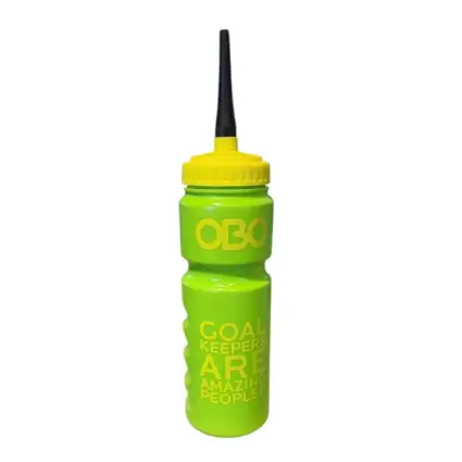 OBO goalkeeper's water bottle