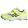 Adidas Speedcourt Kids Velcro детски обувки за зала KJ3698