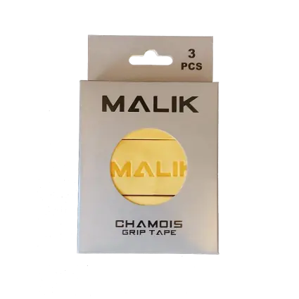 Malik Chamois grip, x 3 pcs