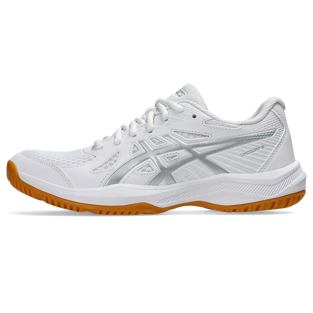 Asics UPCOURT 6 women's indoor shoes 1072A107-100
