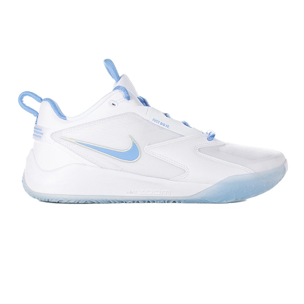 Nike AIR ZOOM HYPERACE 3 обувки за зала FQ7074-103