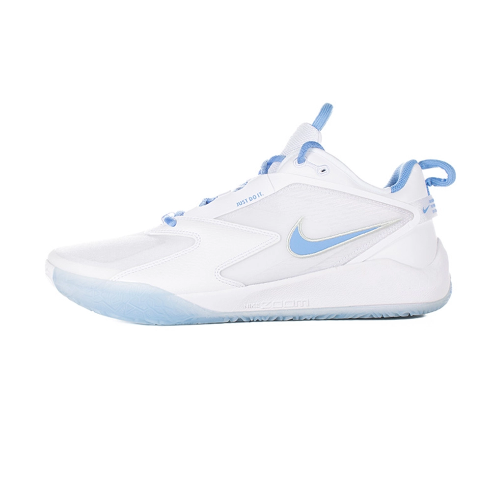 Nike AIR ZOOM HYPERACE 3 обувки за зала FQ7074-103
