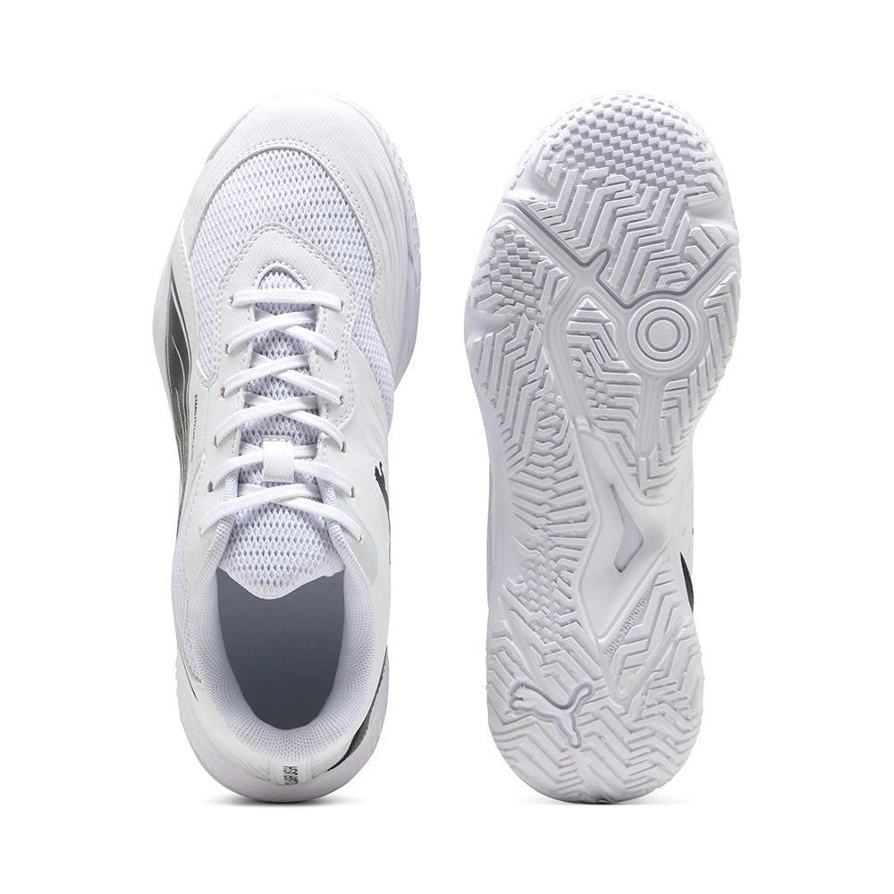 Puma Solarflash III Jr indoor shoes 107851-08