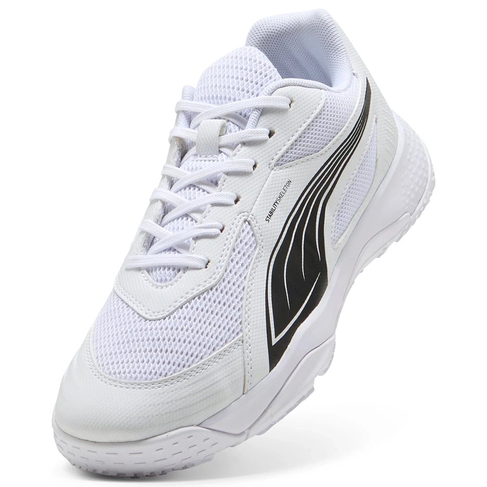 Puma Solarflash III Jr детски обувки за зала 107851-08