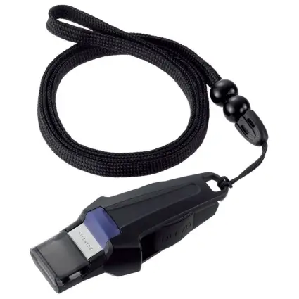 Molten Deevo volleyball umpire's whistle