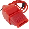 Fox 40 Sonik Blast CMG whistle + Break-a-way lanyard