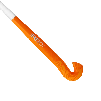 OBO Fatboy Cloud goalkeeper stick, orange