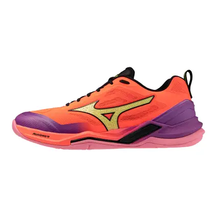 Mizuno WAVE STEALTH ELITE обувки за зала X1GA2660-81