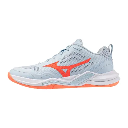 Mizuno WAVE STEALTH PRO дамски обувки за зала X1GB2680-84