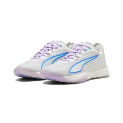 Puma Accelerate Nitro SQD 5 дамски обувки за зала 109020-01