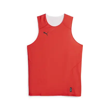 Puma Hoops Team Reverse Practice Jersey/tank top