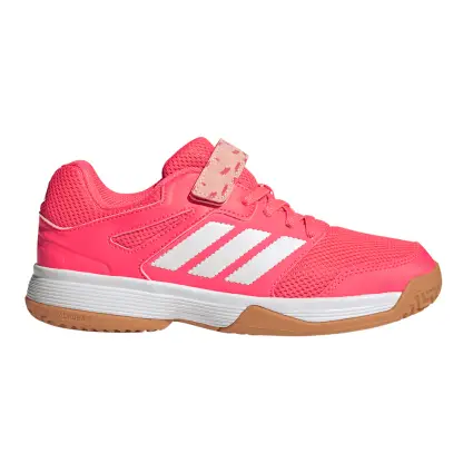 Adidas Speedcourt K Velcro детски обувки за зала KK2080