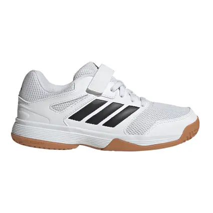 Adidas Speedcourt K Velcro детски обувки за зала KZ7133