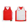 Spalding Reversible Tank Top jersey