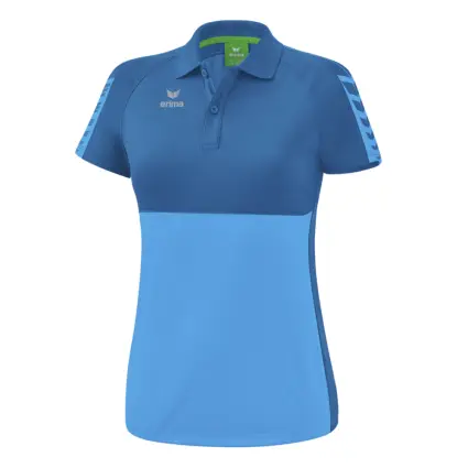 Erima Six Wings women's Polo shirt