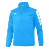 Mizuno Nara Interlock анцуг с 1/2 цип, горнище