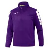Mizuno Nara Interlock анцуг с 1/2 цип, горнище