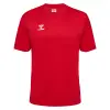 hummel HMLESSENTIAL JERSEY SS