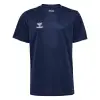 hummel HMLESSENTIAL JERSEY S/S детска тениска