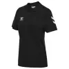 hummel hmlGO 2.0 CHEVRON дамска поло тениска