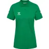 hummel hmlGO 2.0 CHEVRON Women's POLO Shirt