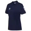 hummel hmlGO 2.0 CHEVRON дамска поло тениска