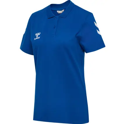 hummel hmlGO 2.0 CHEVRON Women's POLO Shirt