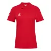 hummel hmlGO 2.0 CHEVRON дамска поло тениска