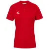 hummel HMLGO 2.0 дамска поло тениска