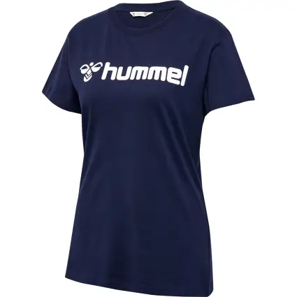 hummel HMLGO 2.0 LOGO S/S дамска тениска