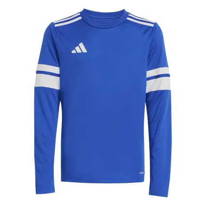 Adidas Squadra 25 Match детска тениска с дълги ръкави
