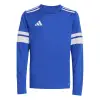 Adidas Squadra 25 Match детска тениска с дълги ръкави