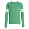 Adidas Squadra 25 Match детска тениска с дълги ръкави