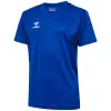 hummel HMLAUTHENTIC PL JERSEY S/S детска тениска