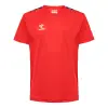 hummel HMLAUTHENTIC PL JERSEY S/S детска тениска