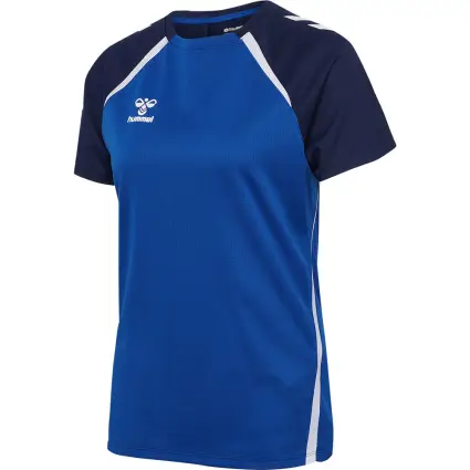 hummel hmlLEAD 2.0 S/S дамска тениска